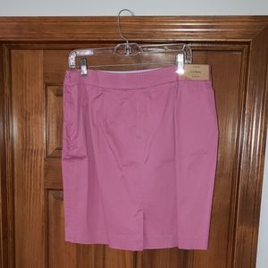 L.L.Bean skirt